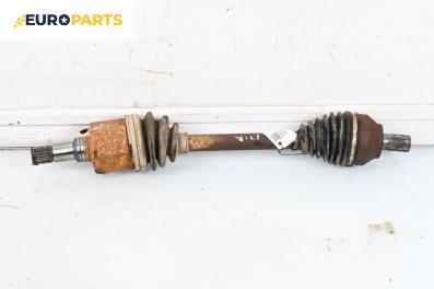 Полуоска за Ford Focus II Estate (07.2004 - 09.2012) 1.6 TDCi, 109 к.с., позиция: предна, лява