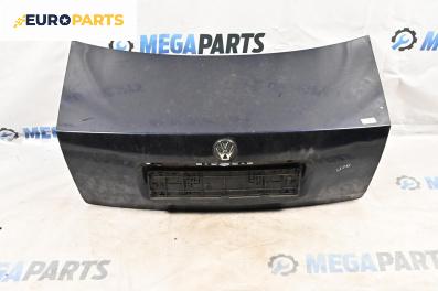 Заден капак за Volkswagen Passat III Sedan B5 (08.1996 - 12.2001), 4+1 вр., седан, позиция: задна