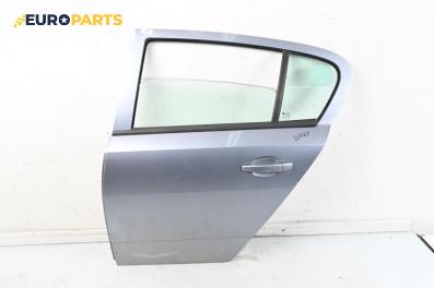 Врата за Opel Astra H Hatchback (01.2004 - 05.2014), 4+1 вр., хечбек, позиция: задна, лява