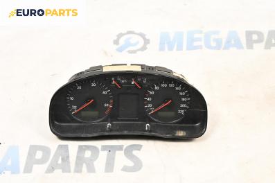 Километраж за Volkswagen Passat III Sedan B5 (08.1996 - 12.2001) 1.9 TDI, 90 к.с.