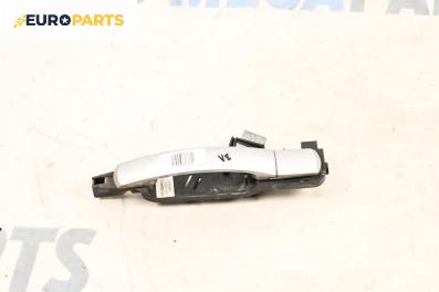 Външна дръжка за Ford Mondeo III Hatchback (10.2000 - 03.2007), 4+1 вр., хечбек, позиция: задна, лява