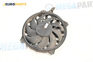 Перка охлаждане за Citroen C8 Minivan (10.2002 - 06.2014) 2.0 HDi 135, 136 к.с.