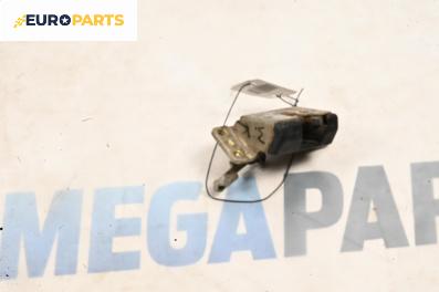 Брава заден капак за Opel Zafira A Minivan (04.1999 - 06.2005), миниван, позиция: задна