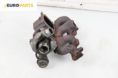 Турбо за Ford Mondeo III Hatchback (10.2000 - 03.2007) 2.0 16V TDDi / TDCi, 115 к.с.