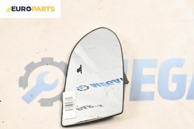 Стъкло огледало за Opel Zafira A Minivan (04.1999 - 06.2005), 4+1 вр., миниван, позиция: дясна