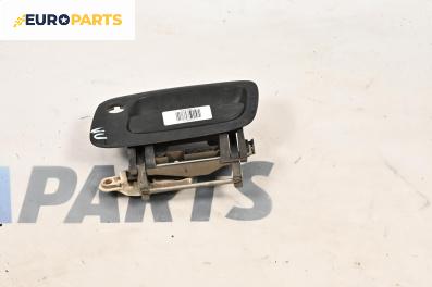 Външна дръжка за Opel Zafira A Minivan (04.1999 - 06.2005), 4+1 вр., миниван, позиция: предна, лява