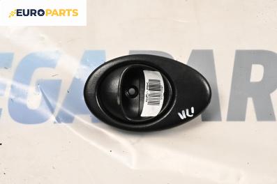 Вътрешна дръжка за Chevrolet Spark Hatchback (05.2005 - ...), 4+1 вр., хечбек, позиция: предна, лява