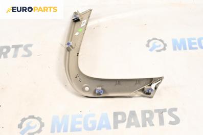 Външни лайсни за Opel Astra J Hatchback (12.2009 - 10.2015), хечбек, позиция: задна