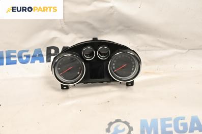 Километраж за Opel Astra J Hatchback (12.2009 - 10.2015) 1.6 Turbo, 180 к.с.