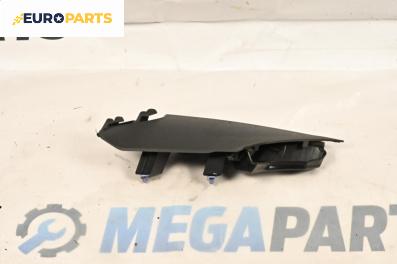 Интериорна пластмаса за Opel Astra J Hatchback (12.2009 - 10.2015), 4+1 вр., хечбек, позиция: предна