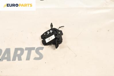 Брава заден капак за Opel Astra J Hatchback (12.2009 - 10.2015), хечбек, позиция: задна