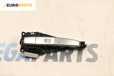 Външна дръжка за Opel Astra J Hatchback (12.2009 - 10.2015), 4+1 вр., хечбек, позиция: задна, лява
