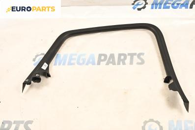 Интериорна пластмаса за Opel Astra J Hatchback (12.2009 - 10.2015), 4+1 вр., хечбек, позиция: лява