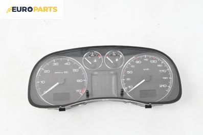 Километраж за Peugeot 307 Station Wagon (03.2002 - 12.2009) 2.0 16V, 140 к.с., № 9660470580