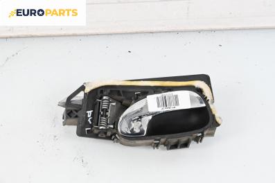 Вътрешна дръжка за Peugeot 307 Station Wagon (03.2002 - 12.2009), 4+1 вр., комби, позиция: задна, дясна