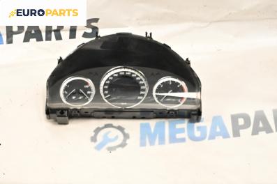 Километраж за Mercedes-Benz C-Class Estate (S204) (08.2007 - 08.2014) C 200 CDI (204.201), 136 к.с.