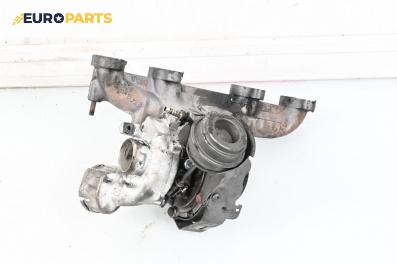 Турбо за Volkswagen Passat V Sedan B6 (03.2005 - 12.2010) 2.0 TDI 4motion, 140 к.с.