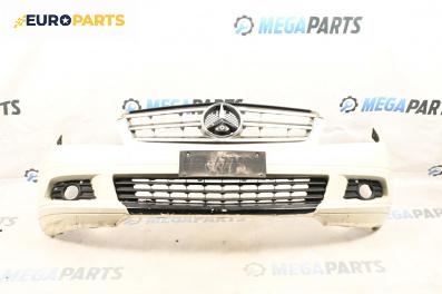 Предна броня за Mercedes-Benz C-Class Estate (S204) (08.2007 - 08.2014), комби, позиция: предна