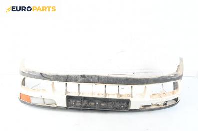 Предна броня за Mercedes-Benz CLK-Class Coupe (C209) (06.2002 - 05.2009), купе, позиция: предна