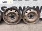 Стоманени джанти за Fiat Ducato Box III (03.1994 - 04.2002) 15 цола, ширина 6 (Цената е за комплекта)