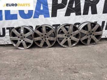 Алуминиеви джанти за Volkswagen Passat V Sedan B6 (03.2005 - 12.2010) 16 цола, ширина 7 (Цената е за комплекта)