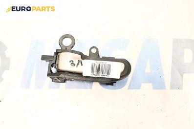 Вътрешна дръжка за Toyota Yaris Verso (08.1999 - 09.2005), 4+1 вр., миниван, позиция: задна, лява
