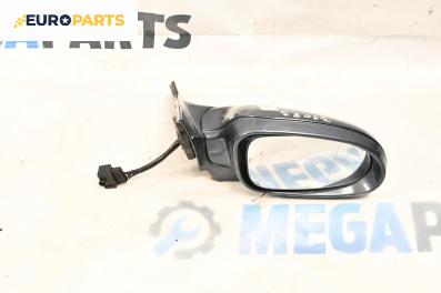 Огледало за Mercedes-Benz CLK-Class Coupe (C209) (06.2002 - 05.2009), 2+1 вр., купе, позиция: дясна