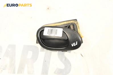 Външна дръжка за Peugeot 206 Hatchback (08.1998 - 12.2012), 4+1 вр., хечбек, позиция: предна, лява