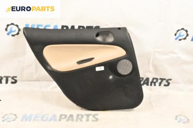 Кора врата за Peugeot 206 Hatchback (08.1998 - 12.2012), 4+1 вр., хечбек, позиция: задна, лява
