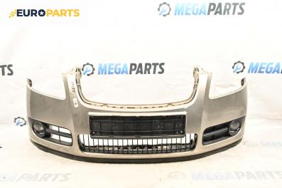 Предна броня за Skoda Fabia II Hatchback (12.2006 - 12.2014), хечбек, позиция: предна