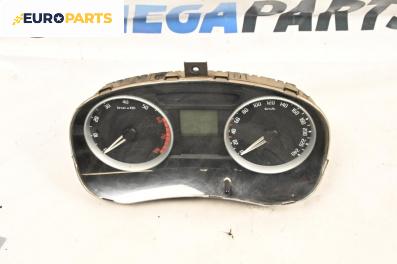 Километраж за Skoda Fabia II Hatchback (12.2006 - 12.2014) 1.2, 70 к.с.