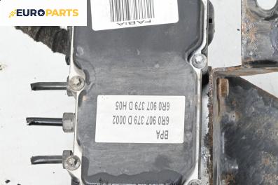 Помпа ABS за Skoda Fabia II Hatchback (12.2006 - 12.2014) 1.2, № 6R0907379D0002