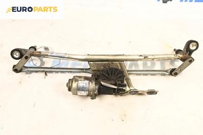 Ел. мотор за чистачките за Ford Transit Connect (06.2002 - 12.2013), товарен, позиция: предна