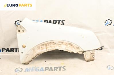 Калник за Ford Transit Connect (06.2002 - 12.2013), 2+1 вр., товарен, позиция: предна, дясна