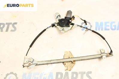 Машинка ел. стъкло за Ford Transit Connect (06.2002 - 12.2013), 2+1 вр., товарен, позиция: лява