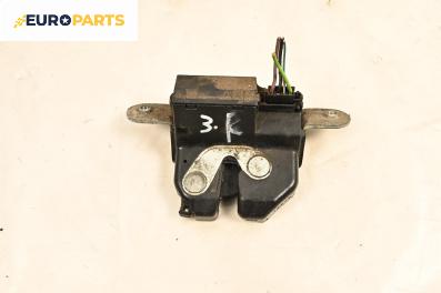 Брава заден капак за Opel Corsa D Hatchback (07.2006 - 08.2014), хечбек, позиция: задна