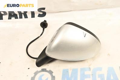 Огледало за Opel Corsa D Hatchback (07.2006 - 08.2014), 4+1 вр., хечбек, позиция: лява