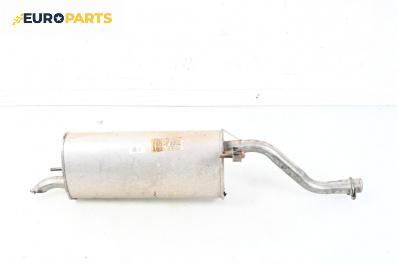 Крайно гърне за Opel Corsa D Hatchback (07.2006 - 08.2014) 1.2, 80 к.с.