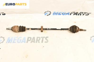 Полуоска за Opel Astra G Estate (02.1998 - 12.2009) 1.4 16V, 90 к.с., позиция: предна, дясна