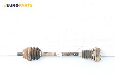 Полуоска за Volkswagen Golf V Hatchback (10.2003 - 02.2009) 1.4 16V, 75 к.с., позиция: задна, лява