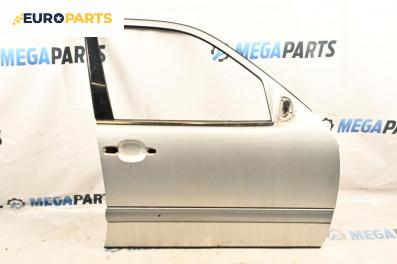 Врата за Mercedes-Benz E-Class Sedan (W210) (06.1995 - 08.2003), 4+1 вр., седан, позиция: предна, дясна