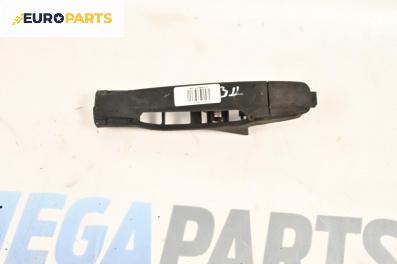 Външна дръжка за Mercedes-Benz E-Class Sedan (W210) (06.1995 - 08.2003), 4+1 вр., седан, позиция: задна, дясна