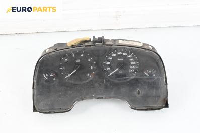 Километраж за Opel Zafira A Minivan (04.1999 - 06.2005) 1.6 16V, 101 к.с.