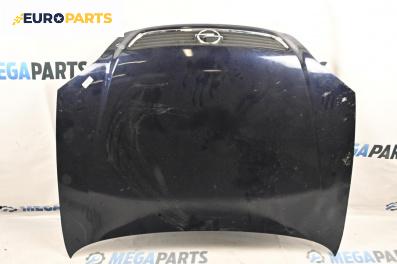 Преден капак за Opel Astra G Hatchback (02.1998 - 12.2009), 2+1 вр., хечбек, позиция: предна