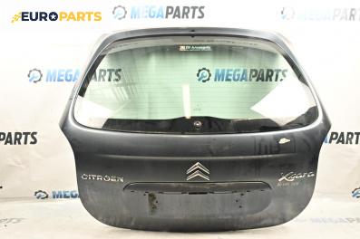 Заден капак за Citroen Xsara Picasso (09.1999 - 06.2012), 4+1 вр., хечбек, позиция: задна