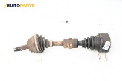 Полуоска за Alfa Romeo 156 Sportwagon (01.2000 - 05.2006) 1.9 JTD (932B2), 105 к.с., позиция: предна, лява