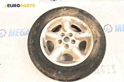 Резервна гума за Land Rover Freelander SUV I (02.1998 - 10.2006) 16 цола, ширина 6 (Цената е за 1 бр.)