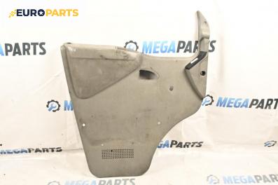 Кора врата за Opel Movano Box (01.1999 - 04.2010), 2+1 вр., товарен, позиция: лява