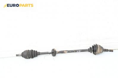 Полуоска за Opel Zafira A Minivan (04.1999 - 06.2005) 1.6 16V, 101 к.с., позиция: предна, дясна