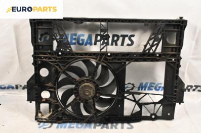 Перка охлаждане за Opel Movano Box (01.1999 - 04.2010) 2.5 DTI, 115 к.с.